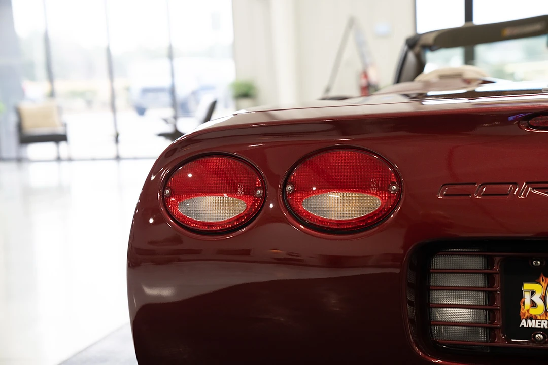 2003 Chevrolet Corvette C5 - Image 26 of 31