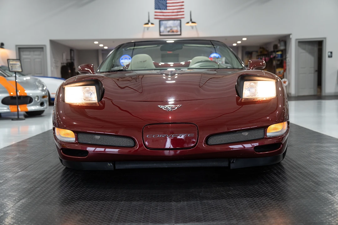 2003 Chevrolet Corvette C5 - Image 7 of 31
