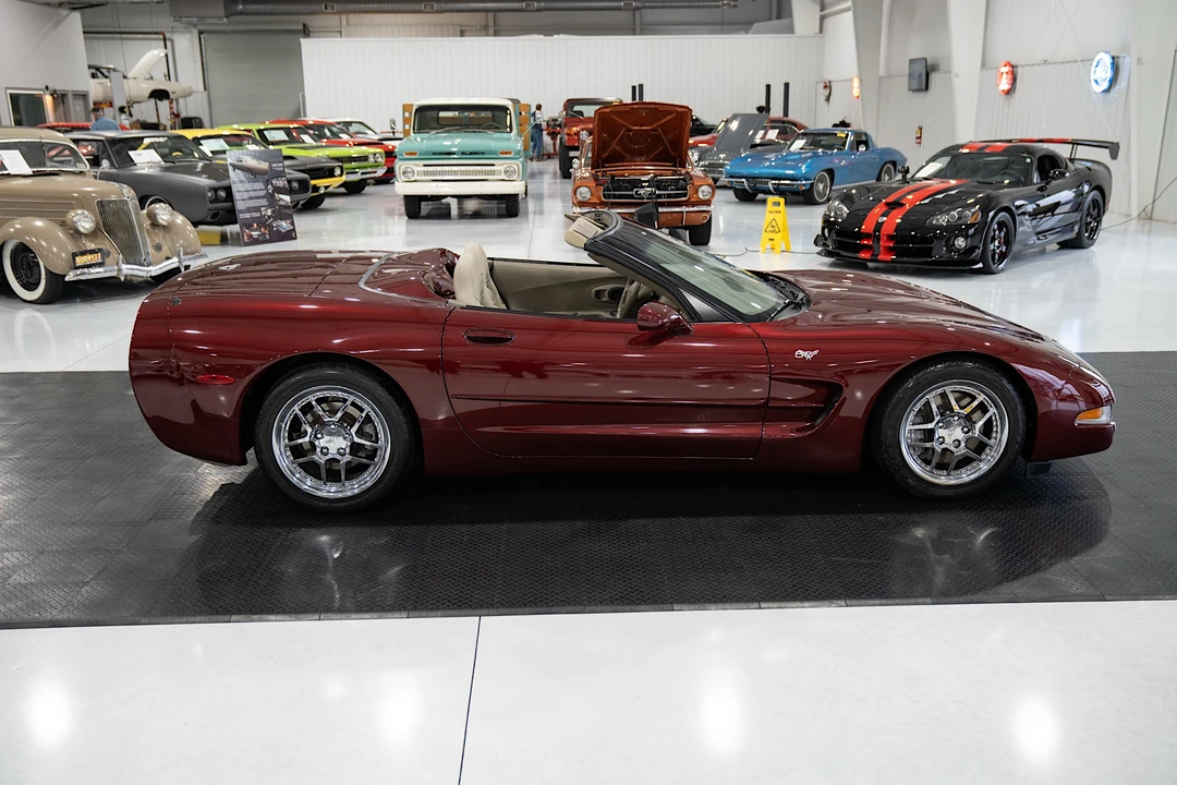 2003 Chevrolet Corvette C5 - Image 16 of 31