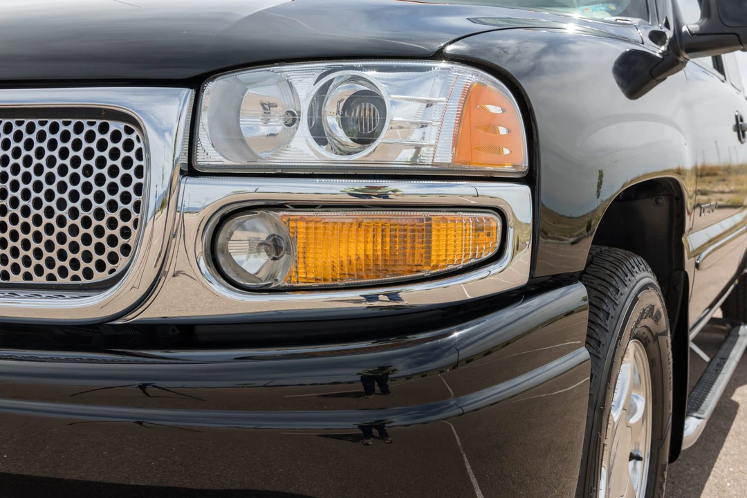 2003 GMC Sierra 2nd Gen - Image 12 of 31