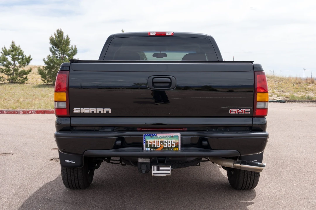 2003 GMC Sierra 2nd Gen - Image 5 of 31