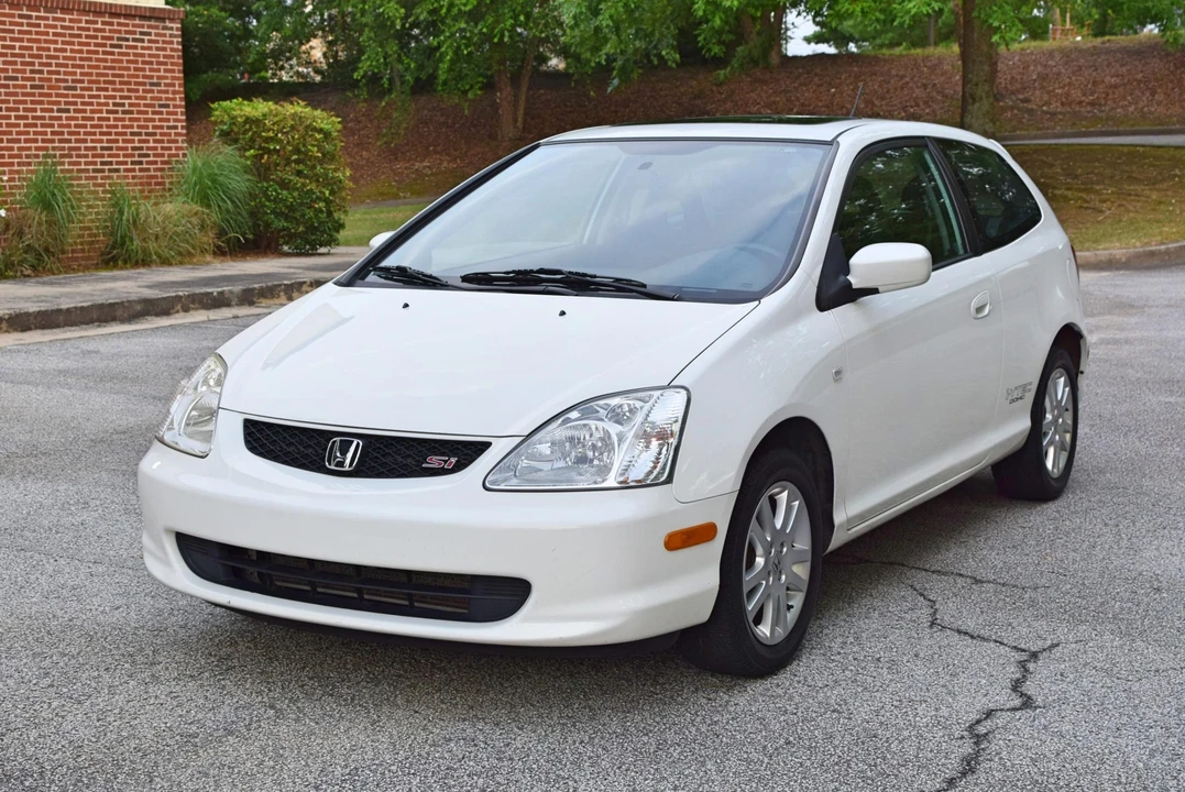 2003 Honda EP3 Civic Si - Image 2 of 31