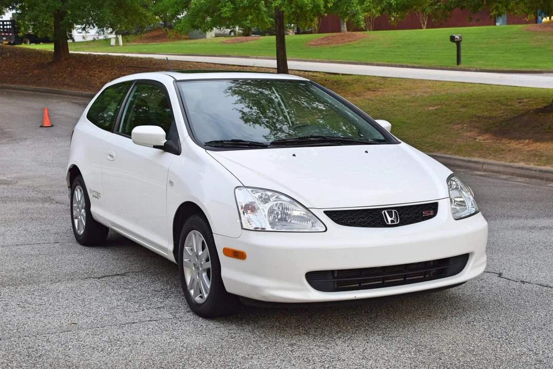 2003 Honda EP3 Civic Si - Image 16 of 31