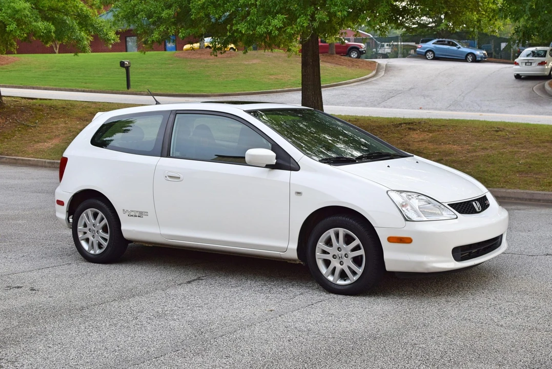 2003 Honda EP3 Civic Si - Image 14 of 31