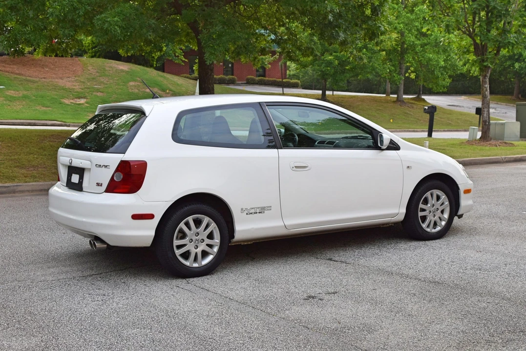 2003 Honda EP3 Civic Si - Image 12 of 31
