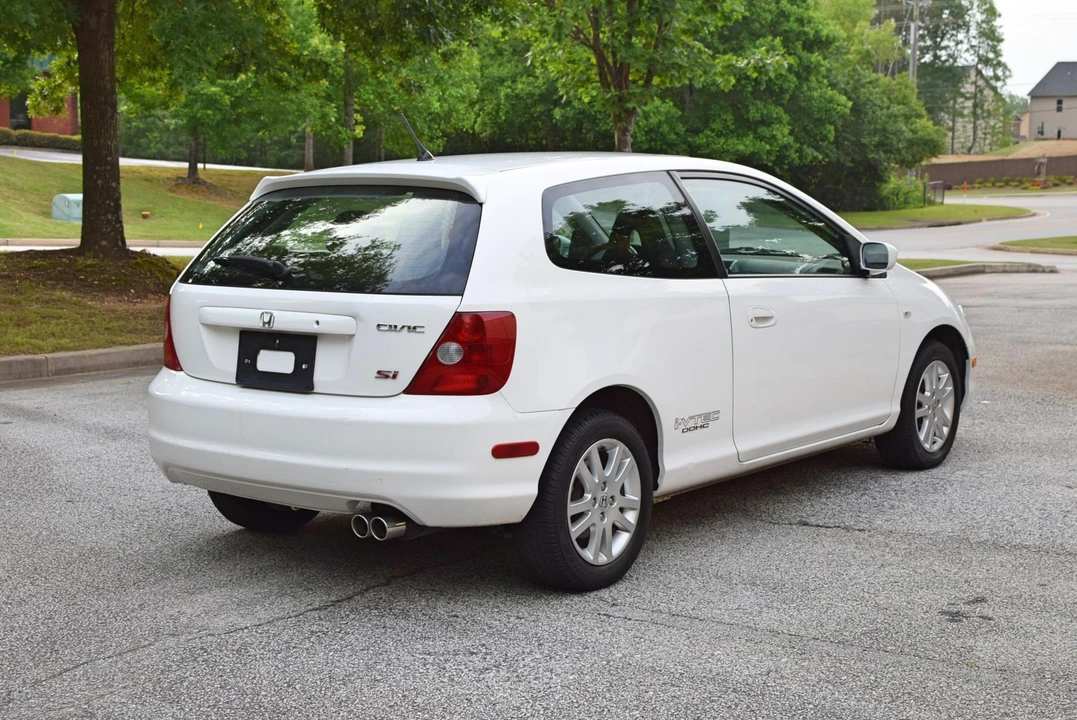 2003 Honda EP3 Civic Si - Image 11 of 31