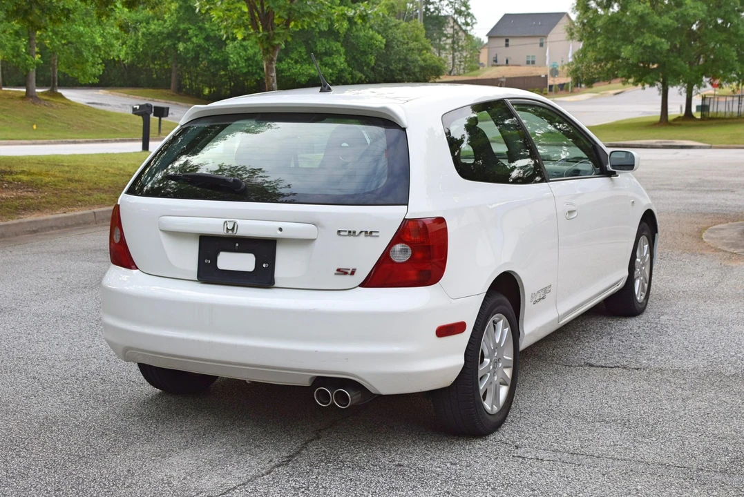 2003 Honda EP3 Civic Si - Image 10 of 31