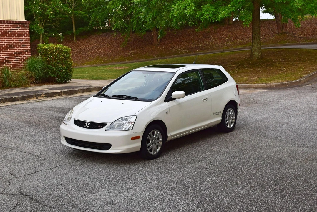 2003 Honda EP3 Civic Si - Image 19 of 31