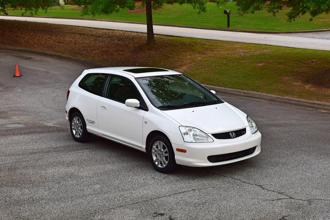 2003 Honda EP3 Civic Si - Image 23 of 31