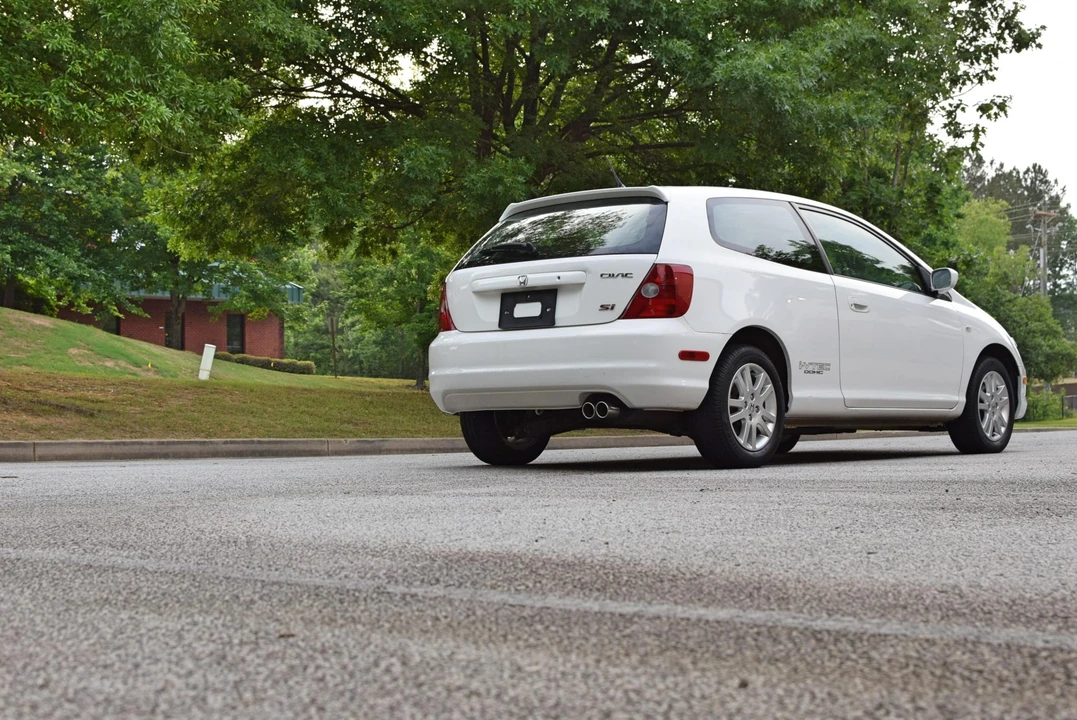 2003 Honda EP3 Civic Si - Image 24 of 31