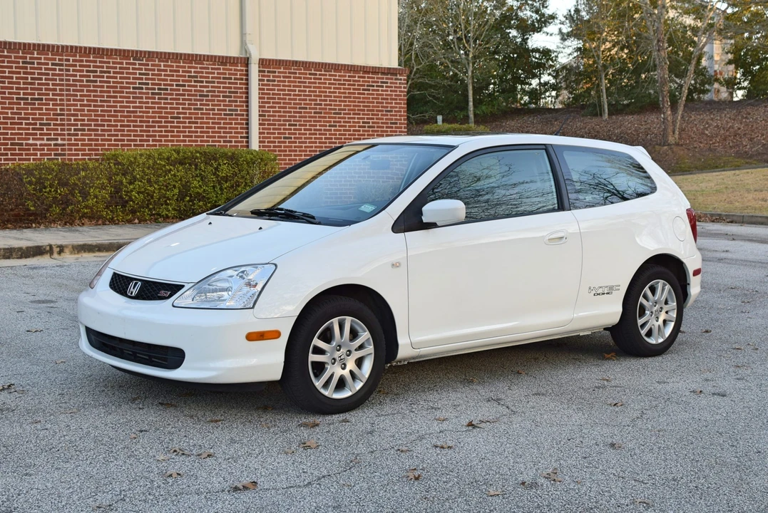2003 Honda EP3 Civic Si - Image 3 of 31