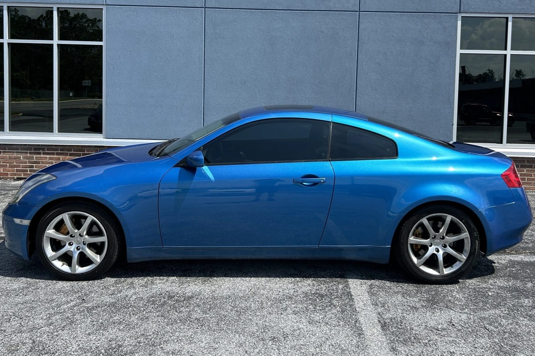 2003 Infiniti G35 3rd Gen - Image 15 of 31