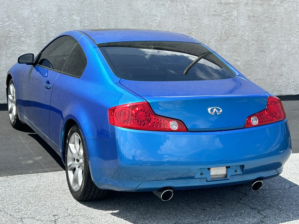 2003 Infiniti G35 3rd Gen - Image 22 of 31