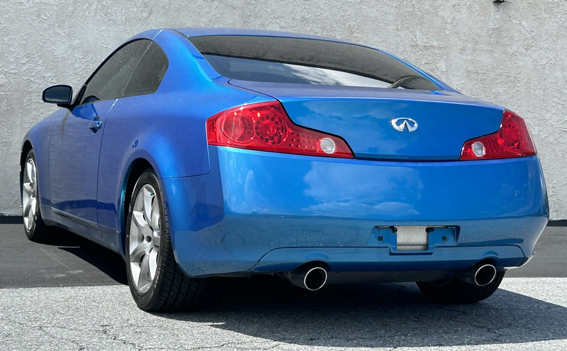 2003 Infiniti G35 3rd Gen - Image 24 of 31