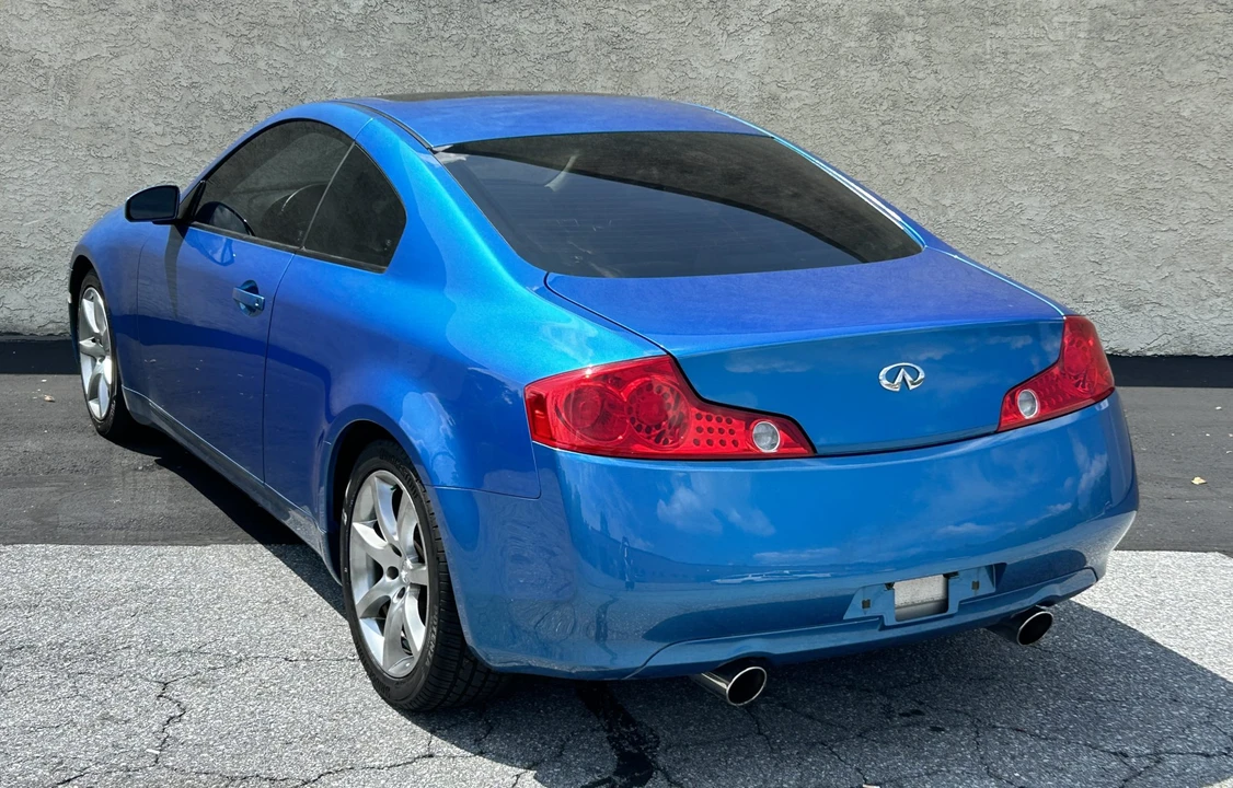 2003 Infiniti G35 3rd Gen - Image 23 of 31