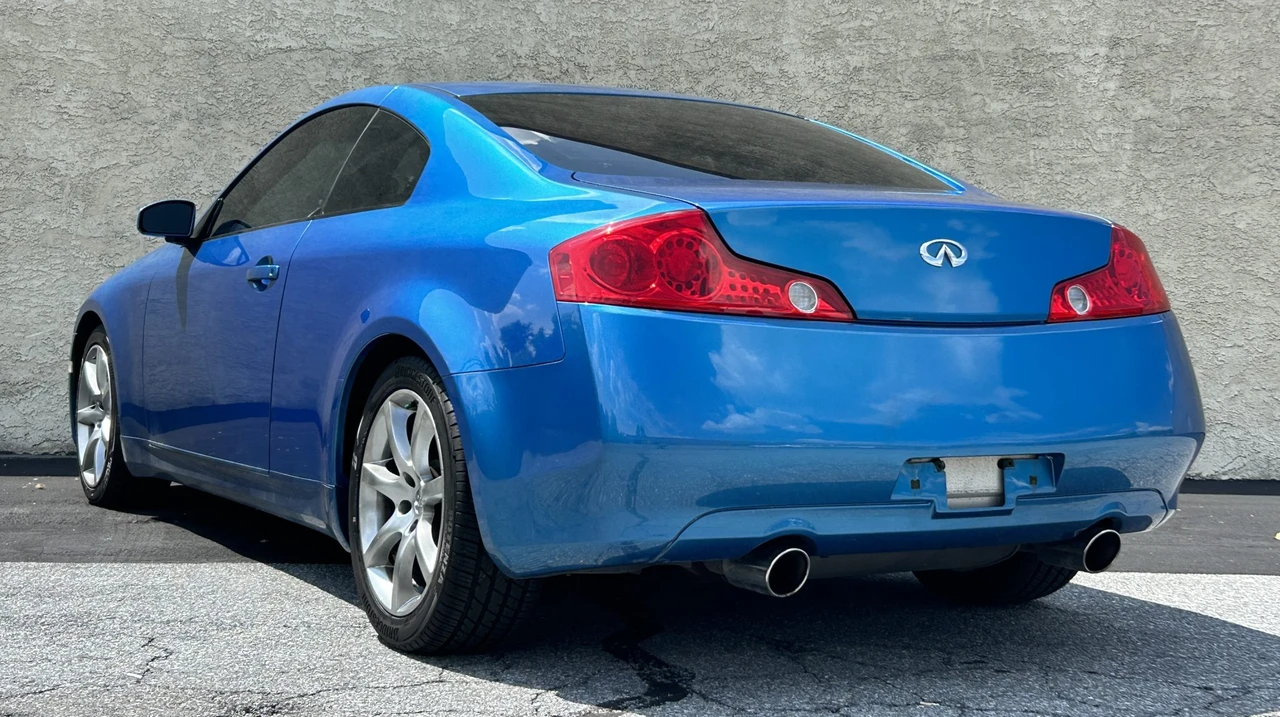 2003 Infiniti G35 3rd Gen - Image 25 of 31