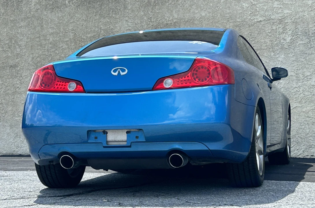 2003 Infiniti G35 3rd Gen - Image 31 of 31