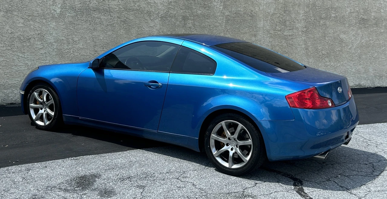 2003 Infiniti G35 3rd Gen - Image 18 of 31