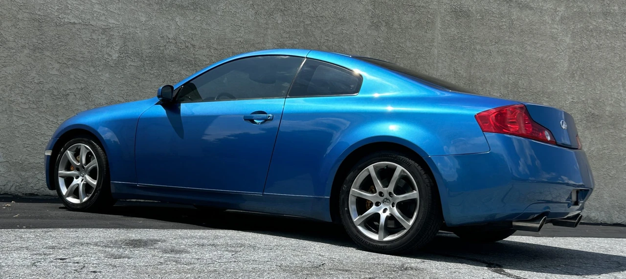 2003 Infiniti G35 3rd Gen - Image 17 of 31