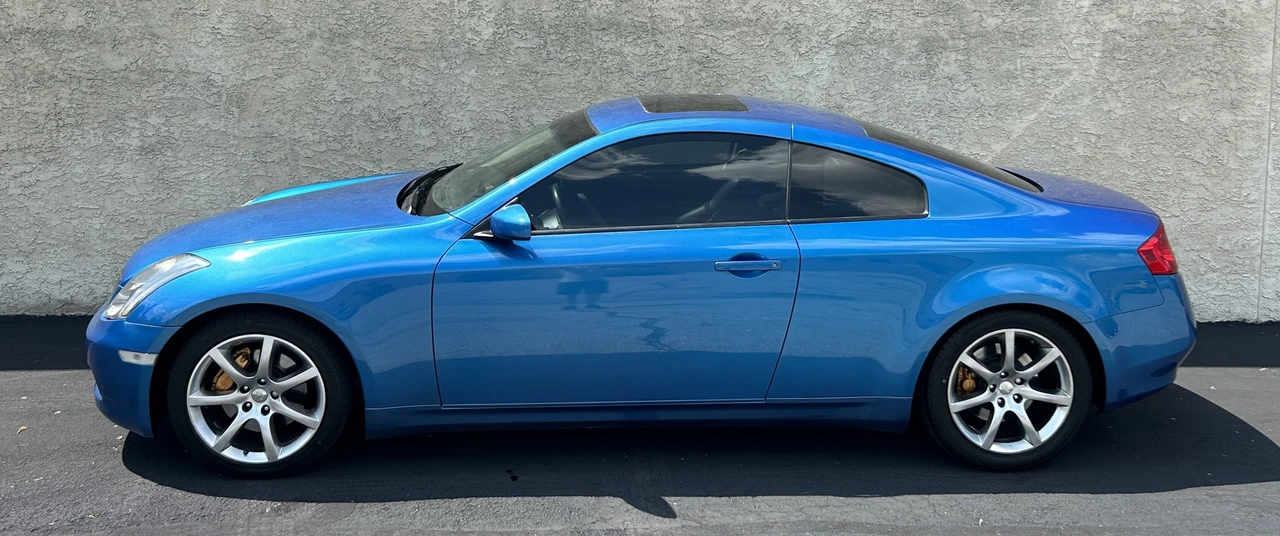2003 Infiniti G35 3rd Gen - Image 13 of 31