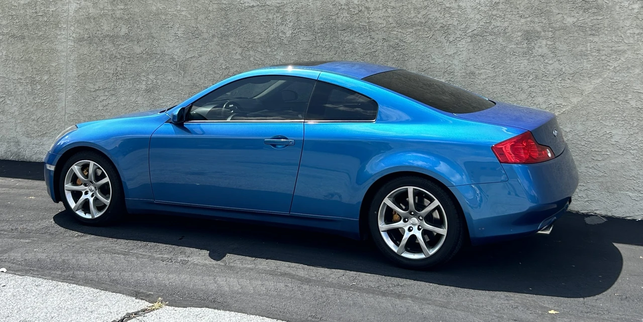 2003 Infiniti G35 3rd Gen - Image 19 of 31