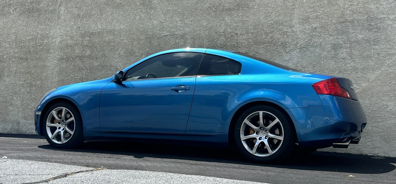 2003 Infiniti G35 3rd Gen - Image 20 of 31