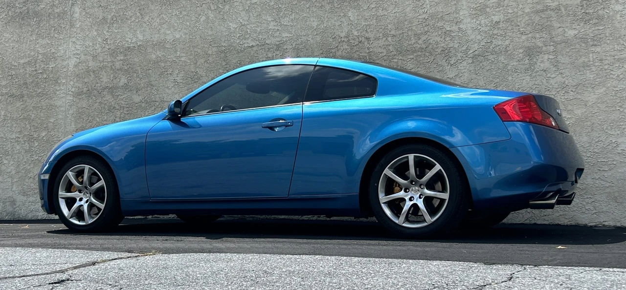 2003 Infiniti G35 3rd Gen - Image 21 of 31