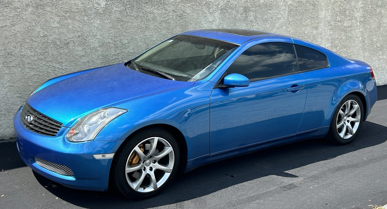 2003 Infiniti G35 3rd Gen - Image 7 of 31