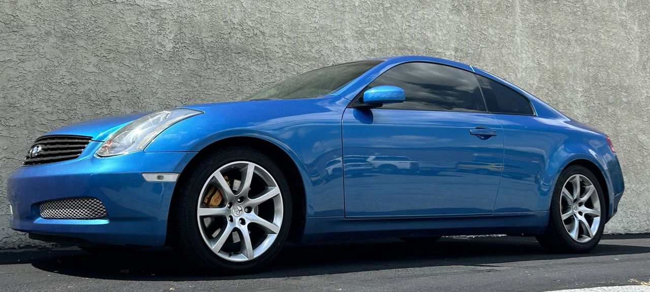 2003 Infiniti G35 3rd Gen - Image 12 of 31