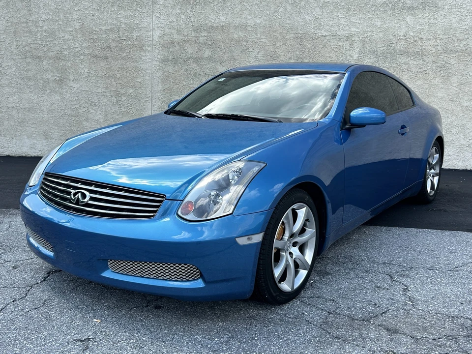 2003 Infiniti G35 3rd Gen - Image 5 of 31