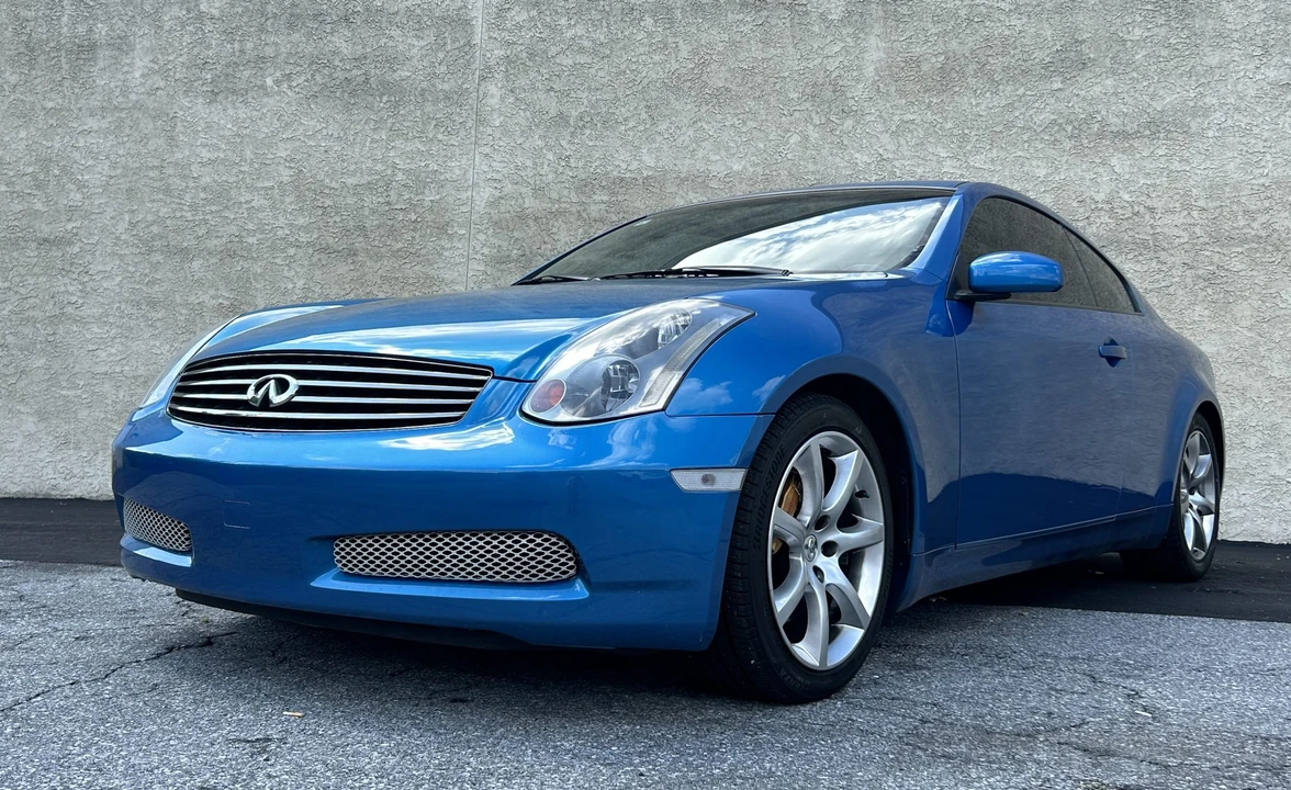 2003 Infiniti G35 3rd Gen - Image 6 of 31