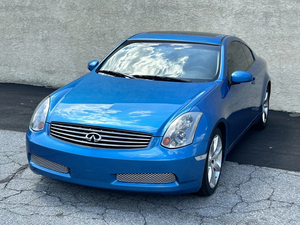 2003 Infiniti G35 3rd Gen - Image 2 of 31