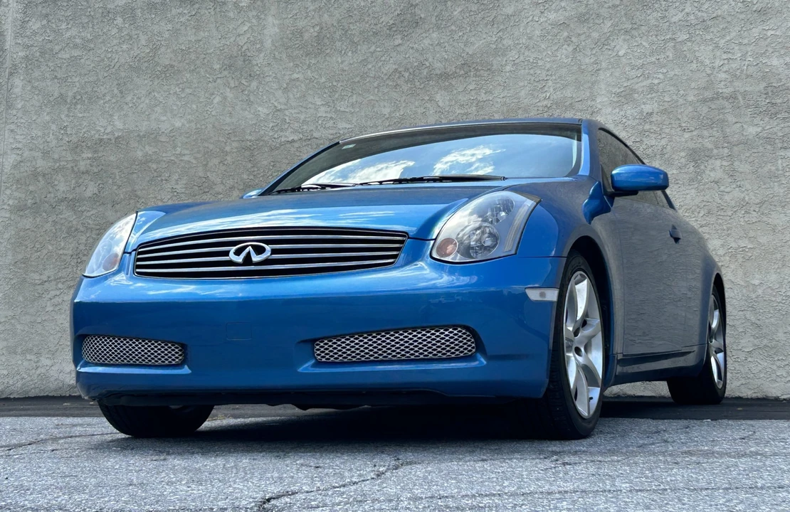 2003 Infiniti G35 3rd Gen - Image 4 of 31