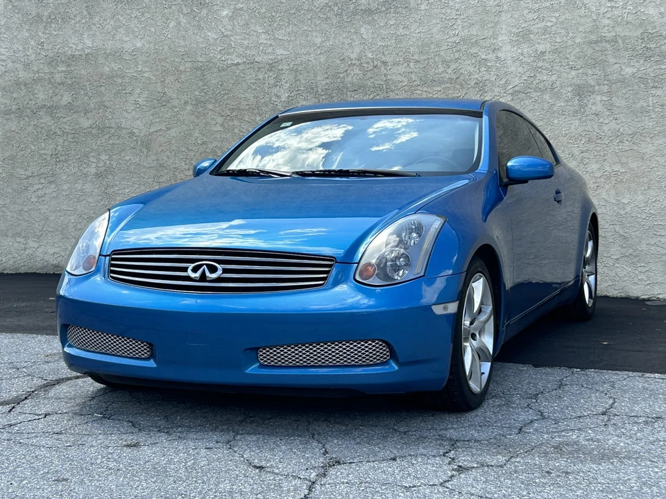 2003 Infiniti G35 3rd Gen - Image 3 of 31