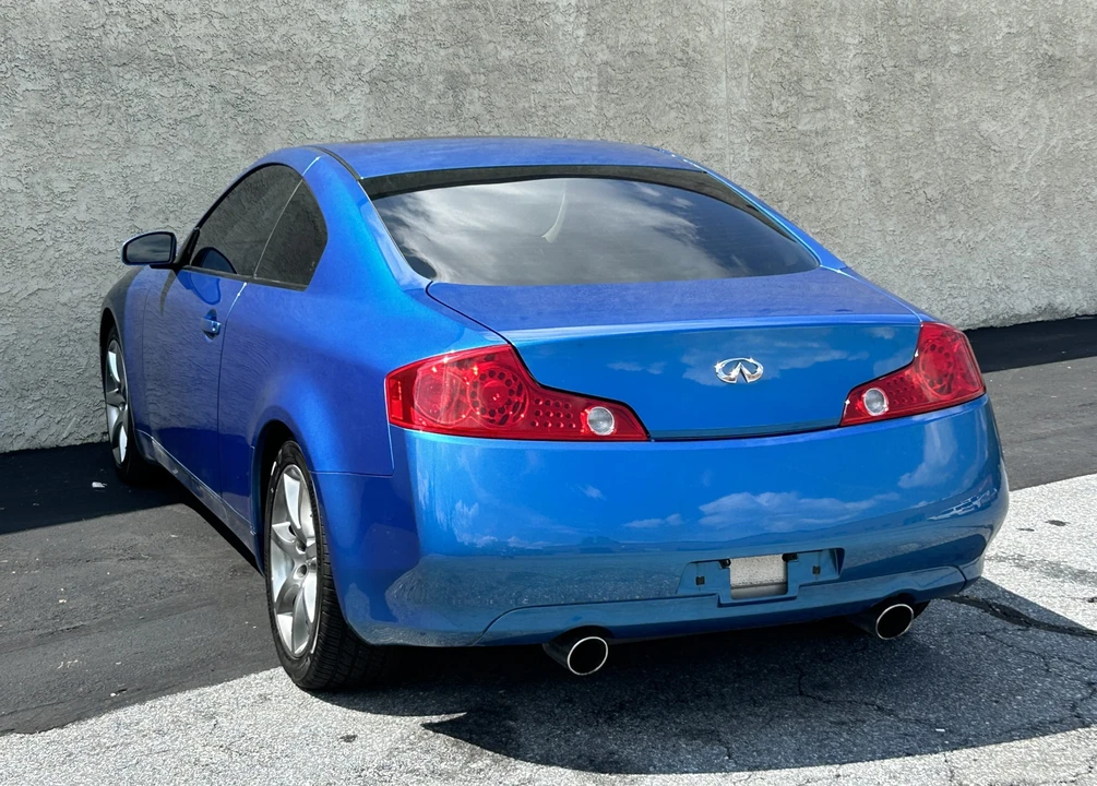 2003 Infiniti G35 3rd Gen - Image 27 of 31