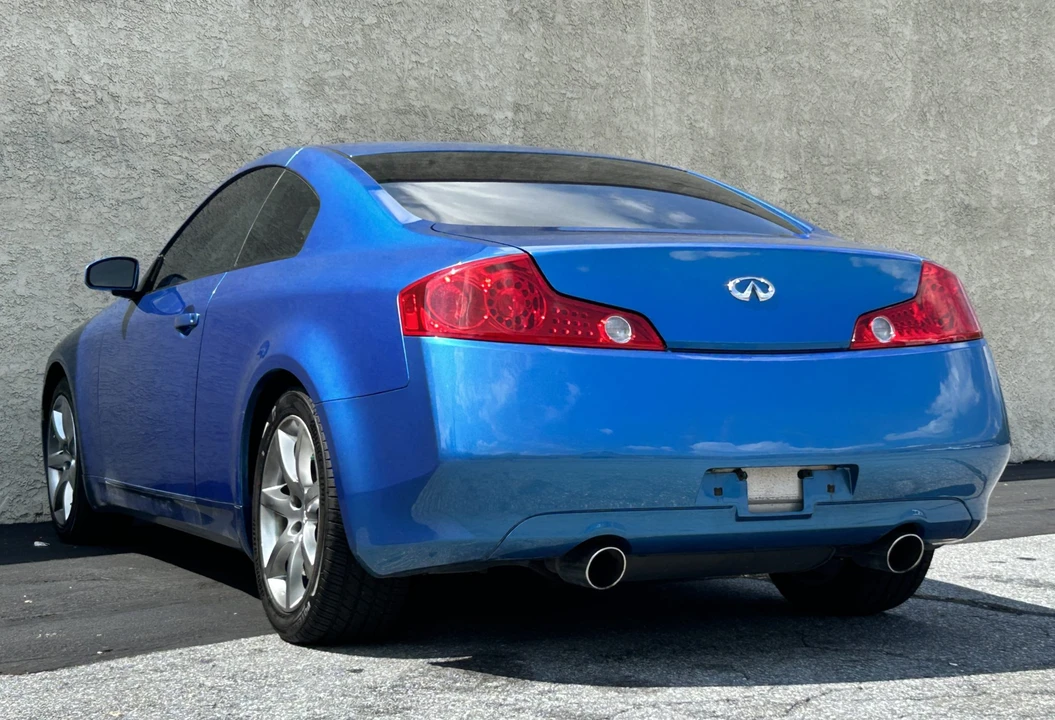 2003 Infiniti G35 3rd Gen - Image 26 of 31