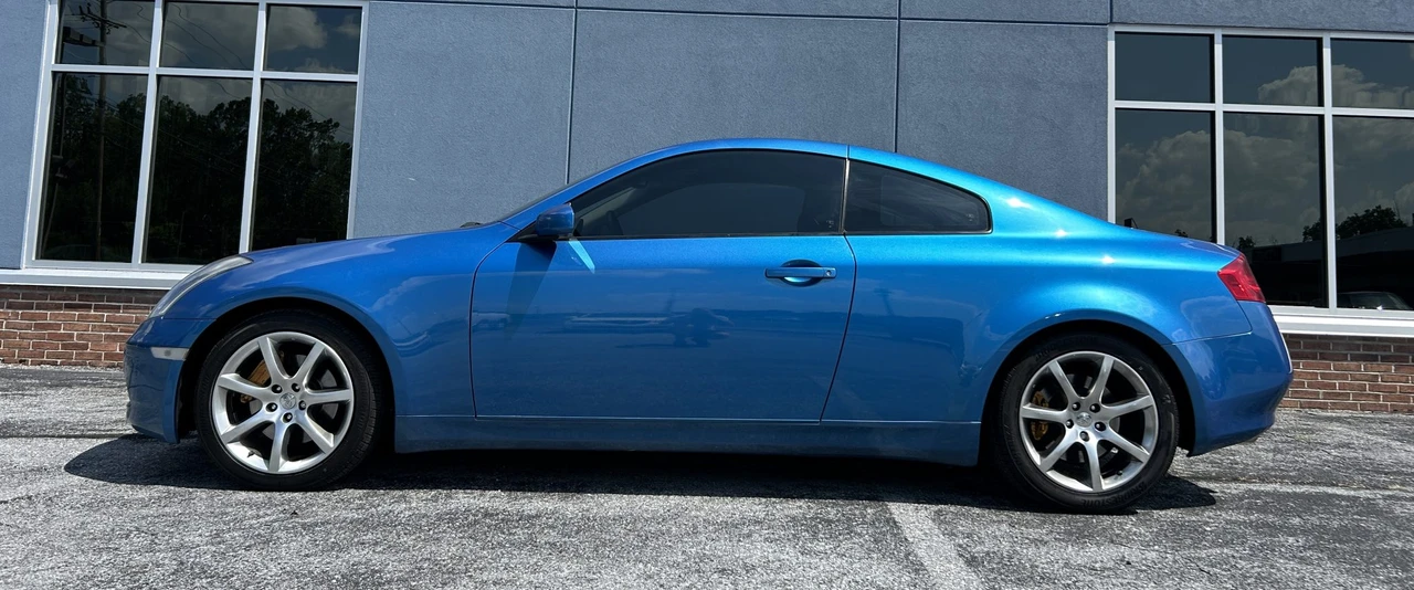 2003 Infiniti G35 3rd Gen - Image 16 of 31