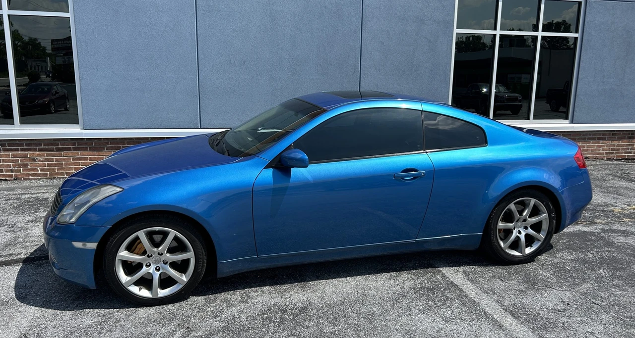 2003 Infiniti G35 3rd Gen - Image 11 of 31