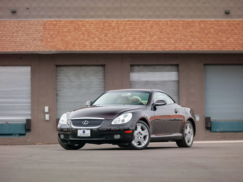 2003 Lexus SC430 - Image 2 of 31