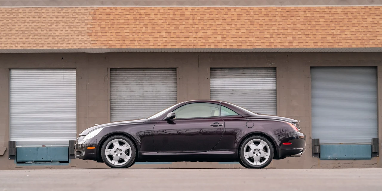 2003 Lexus SC430 - Image 5 of 31