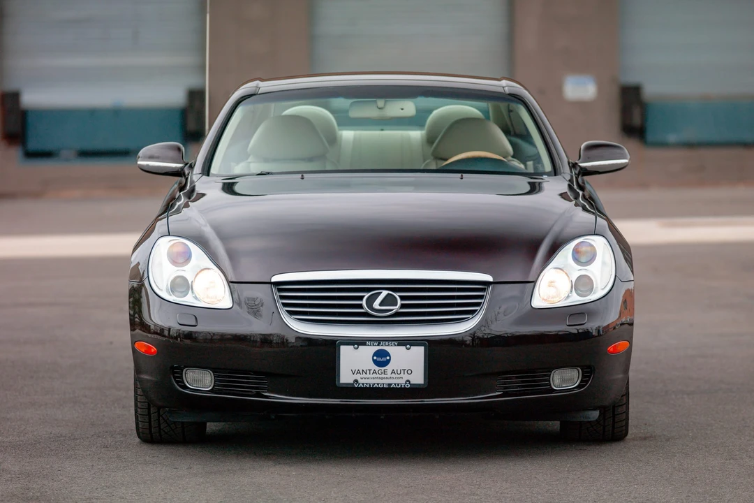 2003 Lexus SC430 - Image 25 of 31