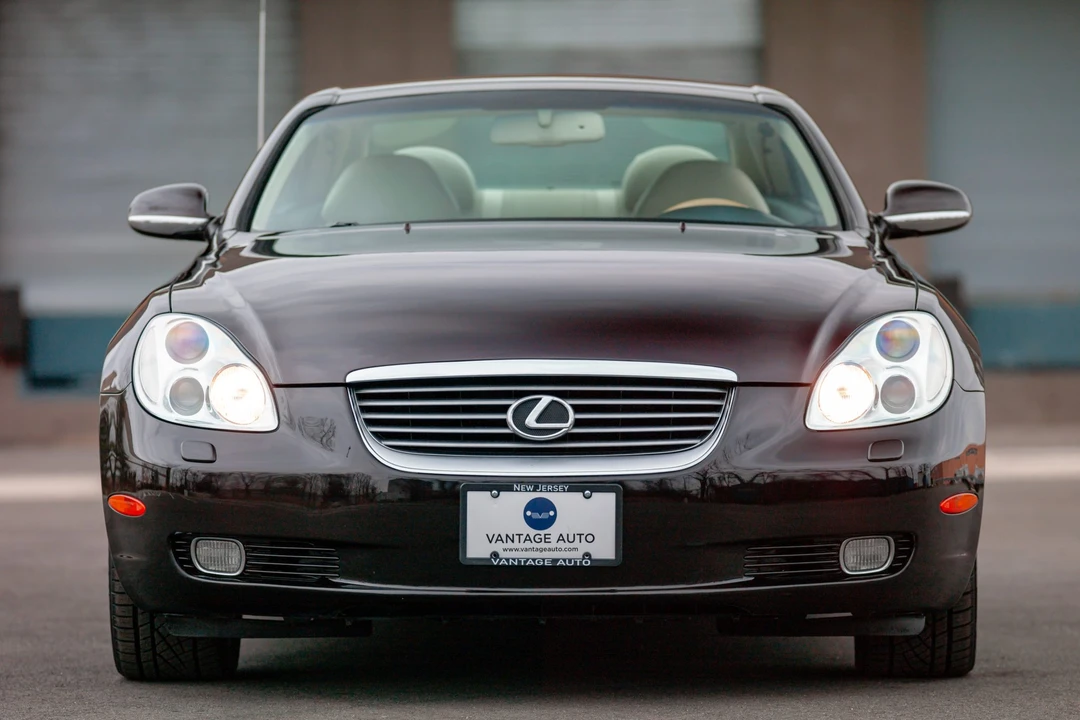 2003 Lexus SC430 - Image 26 of 31