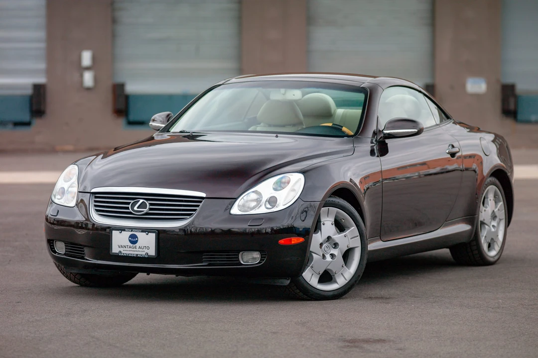 2003 Lexus SC430 - Image 4 of 31