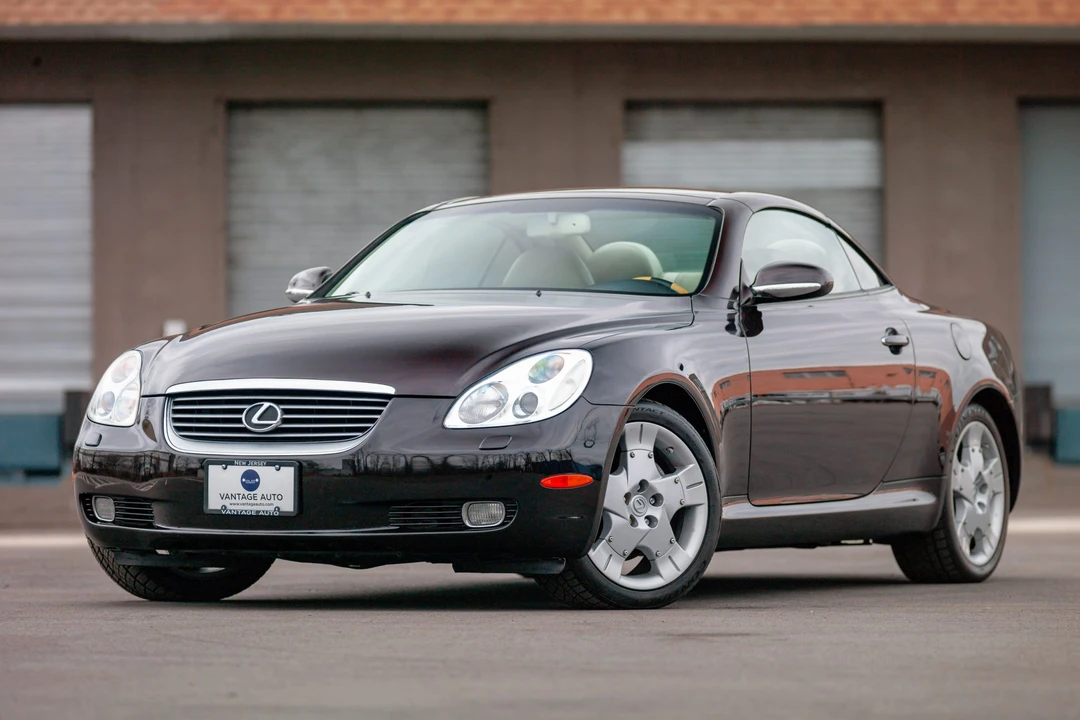 2003 Lexus SC430 - Image 3 of 31