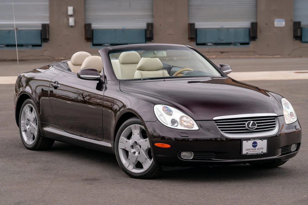 2003 Lexus SC430 - Image 23 of 31