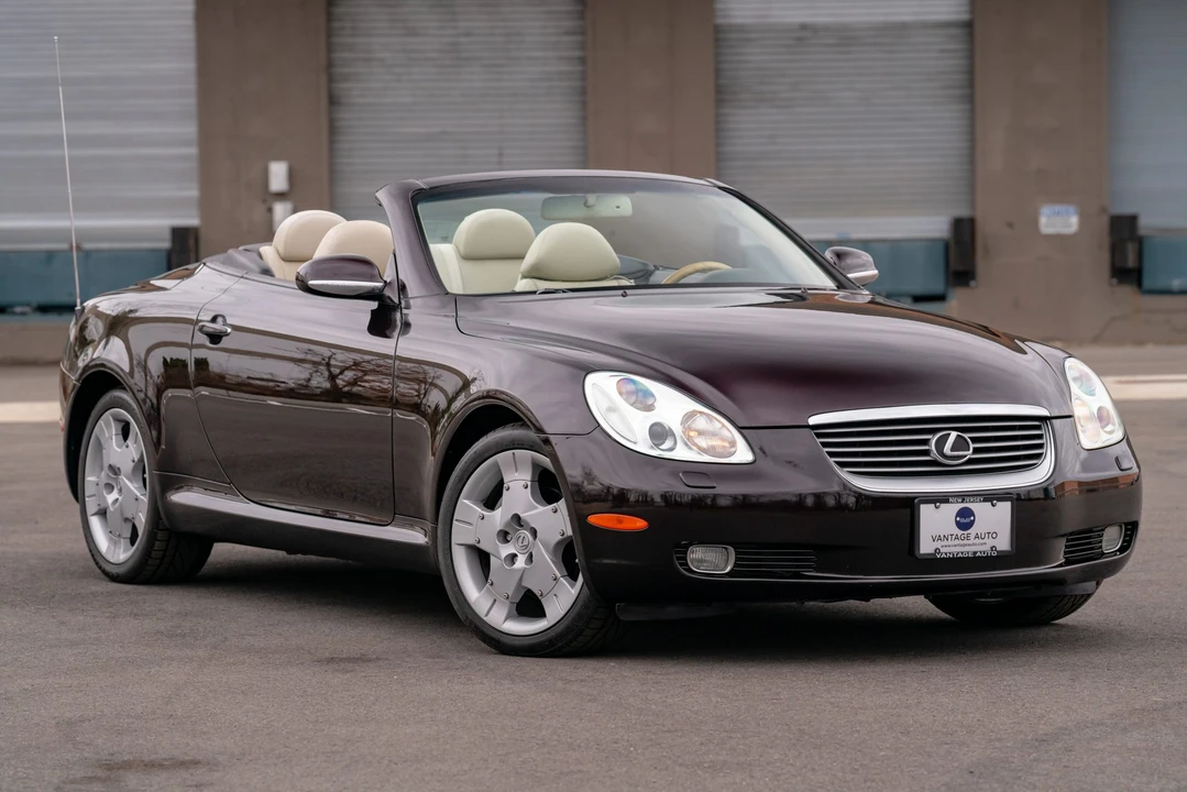 2003 Lexus SC430 - Image 24 of 31