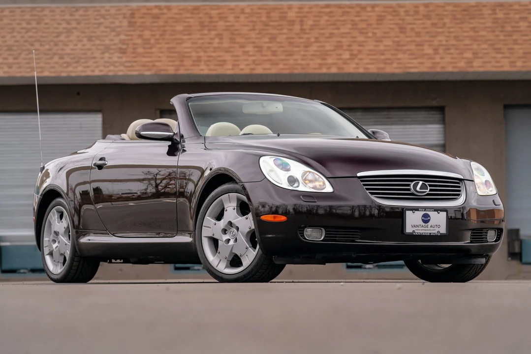 2003 Lexus SC430 - Image 22 of 31