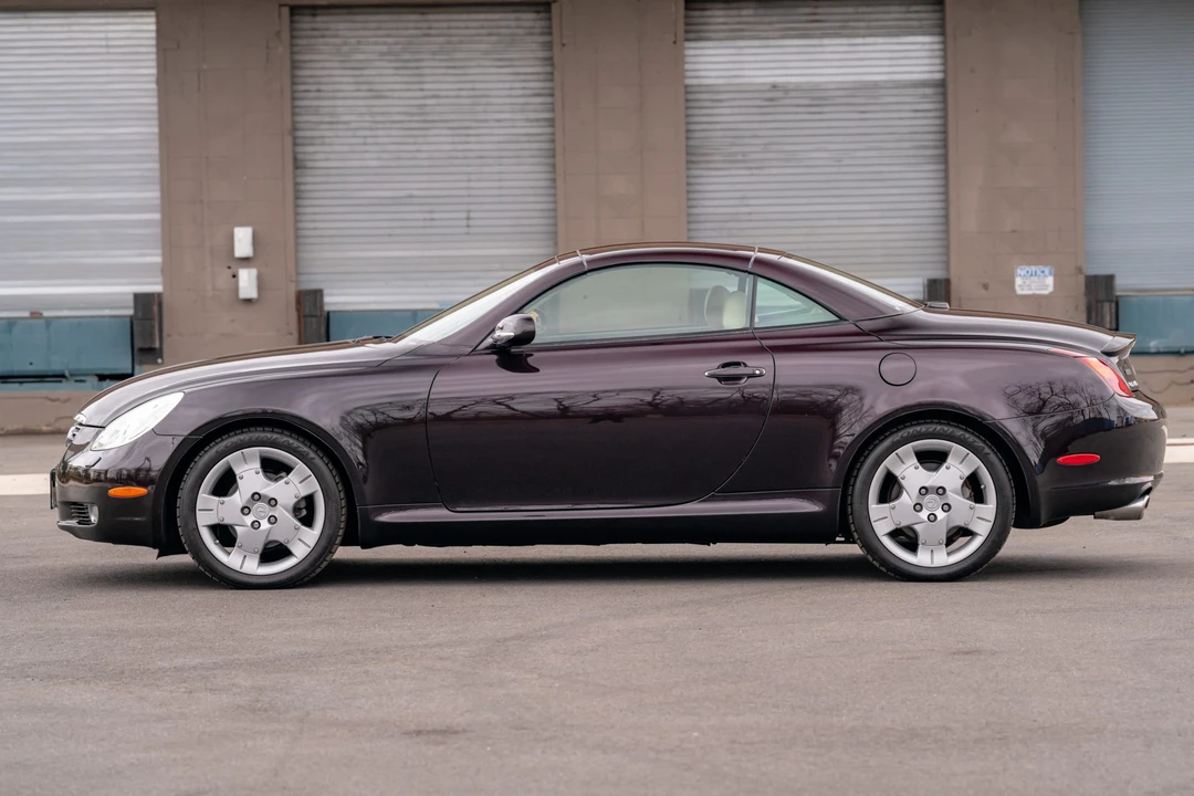 2003 Lexus SC430 - Image 7 of 31