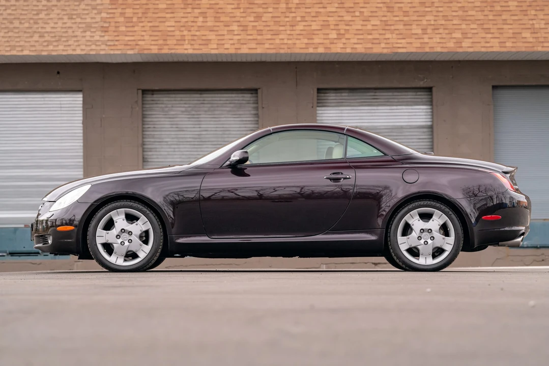 2003 Lexus SC430 - Image 6 of 31