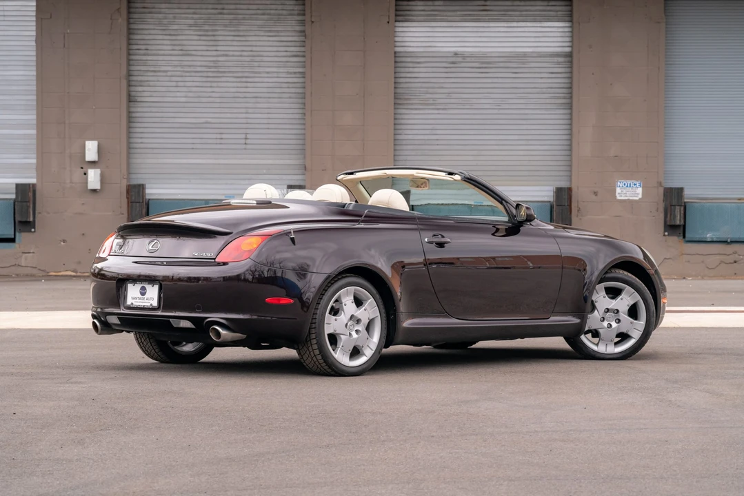 2003 Lexus SC430 - Image 15 of 31